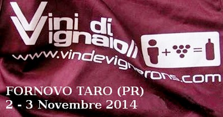 Salone Vini Naturali di Vignaioli 2014 - Champagne Francis Boulard & Fille - Fornovo di Taro - vins naturels